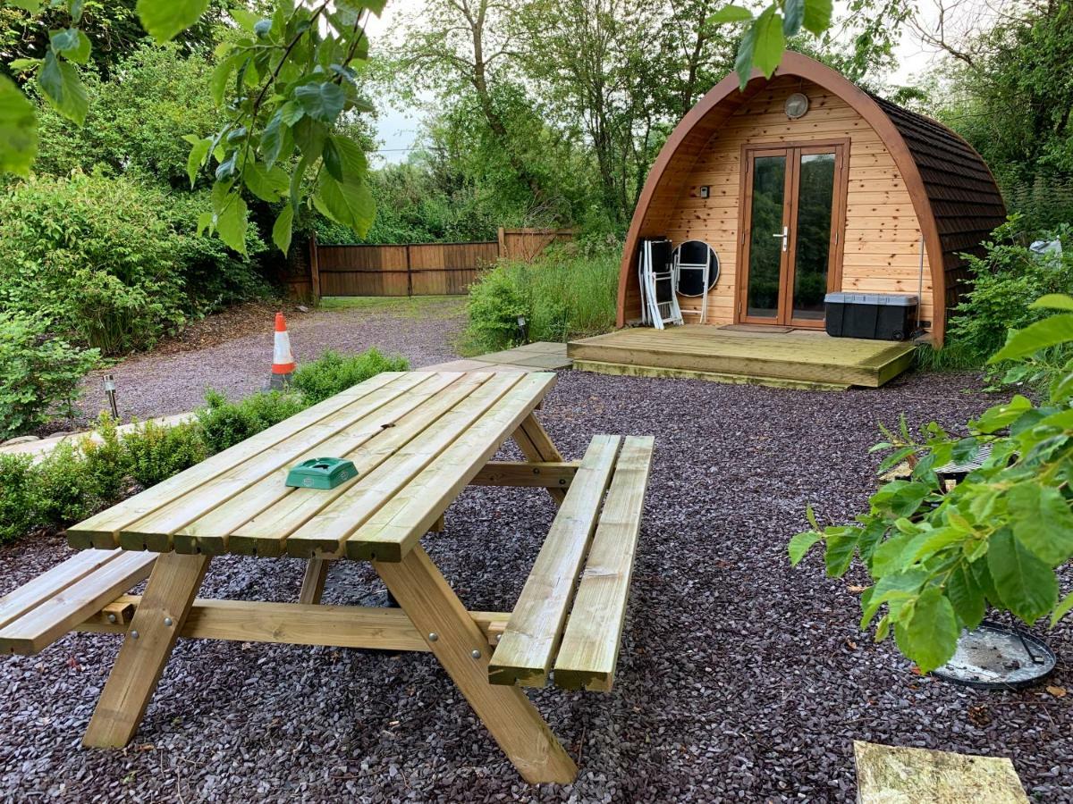 Tig Lammax Bed & Breakfast Macroom Bagian luar foto