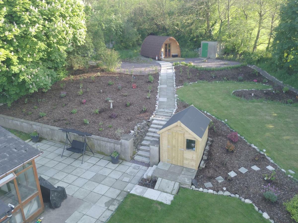 Tig Lammax Bed & Breakfast Macroom Bagian luar foto